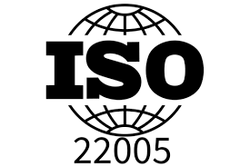 Certificazione iso 22005 cos'è