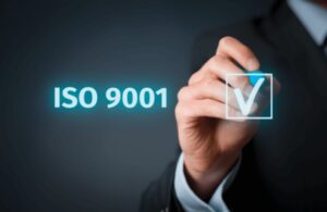 Certificazione ISO 9001