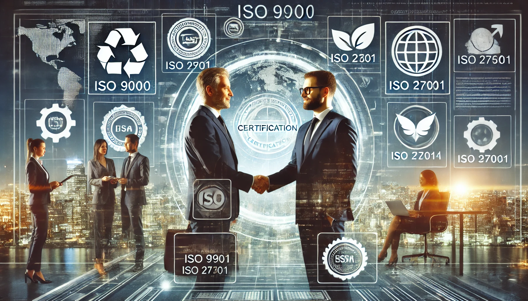 SETTORE CERTIFICAZIONI